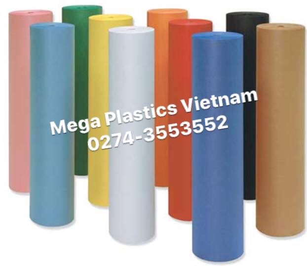 Màng nhựa PP - Bao Bì Nhựa Mega Plastics - Công Ty TNHH Mega Plastics Việt Nam